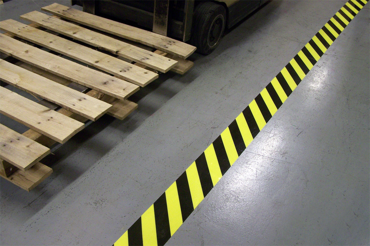 Learn What A Professional Has To Say On The Floor Marking Tape